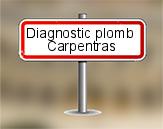 Diagnostic plomb AC Environnement à Carpentras